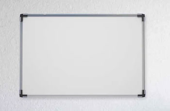 Magnetic Ceramic White Board