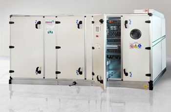 Smart Pac Air Handling Unit