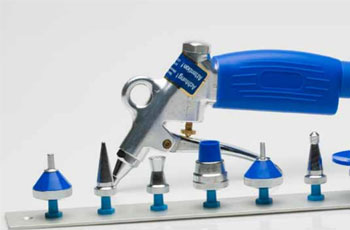 Medical Spray Gun Rinse Unit
