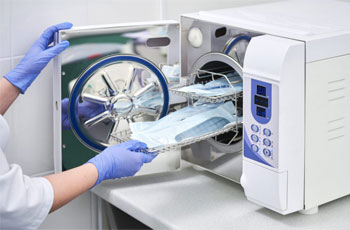Steam Sterilizer